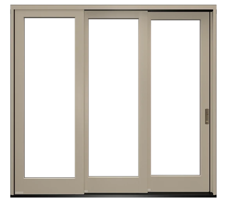 PELLA® RESERVE TRADITIONAL Wood Multi-Slide Patio Door in Kalamazoo